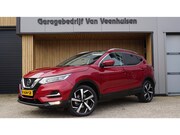 Nissan Qashqai - 1.3 DIG-T 140pk Premium Edition Pano.Dak Nappa-Leder 360-Vie