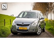 Opel Agila - 1.0 Edition |Nap |LM Velgen |Dakje |Airco