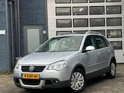 Volkswagen CrossPolo - 1.4-16V | Airco | Cruise | Schuif-Dak | NW APK