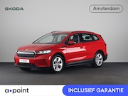 Skoda Enyaq iV - Selection 170 pk | Navigatie | Parkeersensoren | Achteruitri