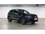 Volkswagen Tiguan - 1.4 TSI eHybrid R-Line Business+ | Pano Dak | DCC | Winter p