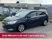 Citroën C4 - 1.6 VTi Exclusive 120PK 5 deurs! Airco l Cruise l Massage l 