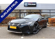 Lexus Lc - Convertible 500 Hokkaido Edition