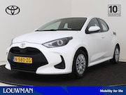 Toyota Yaris - 1.0 VVT-i Active | BTW Voertuig | Achteruitrijcamera | Deale
