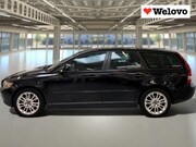 Volvo V50 - 2.4 Summum Leder/Automaat/Stoelverwarming/Garantie