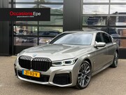 BMW 7-serie - 745e M-Sport Schuifdak Donington Grau