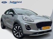 Ford Puma - 1.0 EcoBoost Hybrid Titanium | 125pk| Achteruitrijcamera | W