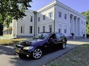BMW 3-serie - Touring 325i AUT, SCHUIFDAK