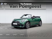 MINI Cabrio - Cooper 2.0 Cooper S John Cooper Works XL | 18 inch JCW Lap S