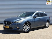 Mazda 6 - 2.0 TS+ Clima/Navi/Leder