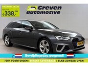 Audi A4 - 40 TFSI S-Line | Virtual | Carplay | Trekhaak | Adap. Cruise