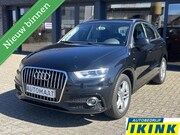 Audi Q3 - 1.4 TFSI S-Line Selection