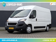 Peugeot Boxer - 2.0 131PK L2H2 AIRCO CRUISE PDC EURO 6 LEASE
