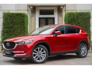 Mazda CX-5 - 2.5 SkyActiv-G 194 GT-M 360 CAM | HUD | STOEL- EN STUURVERW 