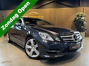 Mercedes-Benz E-klasse - Coupé 200 CGI Avantgarde AUTOMAAT | NAVI | PARKEERSENSOREN |