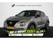 Nissan Juke - 1.6 Hybrid N-Design Automaat Trekhaak Stoelverwarming Keyles