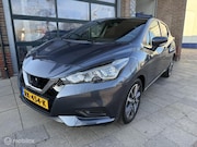 Nissan Micra - 1.0L Acenta / Airco / 2017 / 64dKm / Bluetooth