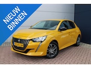 Peugeot 208 - 1.2 PureTech 100pk Active Pack Airco Cruise Carplay 21.458km