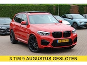 BMW X3 M - Trekhaak / Panoramadak / 360Camera / Head-up / Leder / Harma