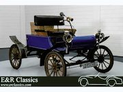 Oldsmobile Curved Dash Replica - | Unieke verschijning