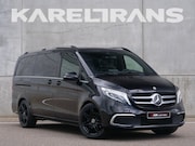 Mercedes-Benz V-klasse - V300d | 7persoons | | AMG | Exclusive | panorama | burmester