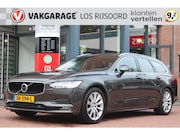 Volvo V90 - T4 Geartronic *Momentum* | Trekhaak | Volledig- Leder | Adap