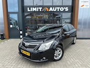 Toyota Avensis - 1.8 VVTi Business Aut/Climate/Camera/Navi/Cruise/Pdc.voor/Lm