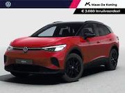 Volkswagen ID.4 - Limited Edition 58 kWh accu 190 PK · Achteruitrijc