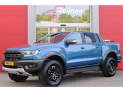 Ford Ranger - 2.0 214PK AUTOMAAT | 2500KG TREKGEWICHT | TREKHAAK | "DYNO G
