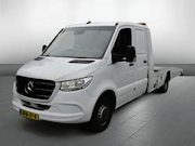 Mercedes-Benz Sprinter - V6 3.0 Automaat 519 3.0 CDI L3H1