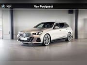 BMW 5-serie - 5 Serie Touring 550e xDrive | M Sport | Glazen Pan