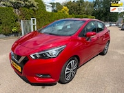 Nissan Micra - 1.0L 5-DRS Acenta AIRCO CRUISE APPLE CARPLAY NAP