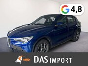 Alfa Romeo Stelvio - TI 2.0 AT8 16V 280 PS AT8 Q4 NAVI/ASSIST