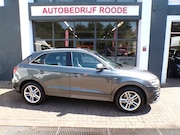 Audi Q3 - 2.0 TFSI quattro Sport Edition ZEER MOOI, CLIMA, PDC,