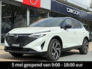 Nissan Qashqai - 1.5 e-Power Tekna Plus | 360° Camera | Panoramadak | Navigat