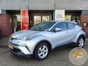 Toyota C-HR - 1.2 TURBO DYNAMIC TREKHAAK 1300KG-TREKGEW NL-AUTO 1E-EIG 100
