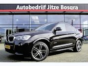 BMW X4 - XDrive20i Automaat High Executive M-Sport Bi-Xenon | Zwart L