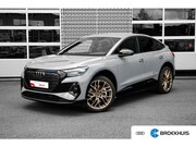 Audi Q4 Sportback e-tron - 45 S Edition 82 kWh | Head up Display | Achteruitrijcamera |