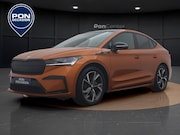 Skoda Enyaq iV - Coupé 60 Sportline | Pano dak | Elek Achterklep | Camera | S