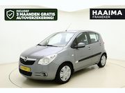 Opel Agila - 1.2 Edition 86pk | Airco | Trekhaak | Audio | Centrale Vergr