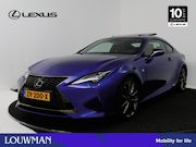 Lexus RC F - 300h Sport Premium | Mark Levinson Audio |