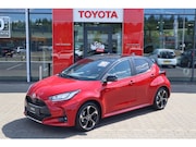 Toyota Yaris - 1.5 HYBRID 130 EXECUTIVE NIEUW! BLIND-SPOT JBL-AUDIO HUD PAN