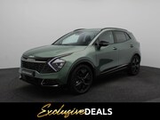 Kia Sportage - 1.6 T-GDi Plug-in Hybrid AWD Dark Edition