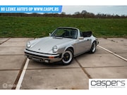 Porsche 911 - Cabrio 3.0 SC