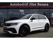 Volkswagen Tiguan - 1.5 TSi Automaat R-Line Business+ LED IQ Light | Zwart Leder