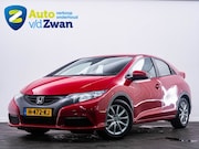 Honda Civic - 1.4 Comfort Trekhaak|Clima|6-bak|ECO|LED