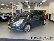 Opel Meriva - 1.4 TURBO 120PK / COSMO UITV. / LEDER / STOELVERW. / TREKH. 