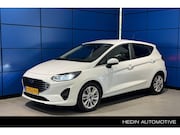 Ford Fiesta - 1.0 EcoBoost 125PK Hybrid Titanium X Automaat