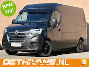 Renault Master - 2.3dCi 130PK L2H2 / Camera / Navigatie / Euro6