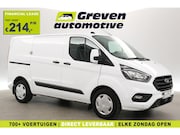 Ford Transit Custom - 2.0 TDCI L1H1 | Airco | Cruise | 3 Zits | Parkeersens. | Sto